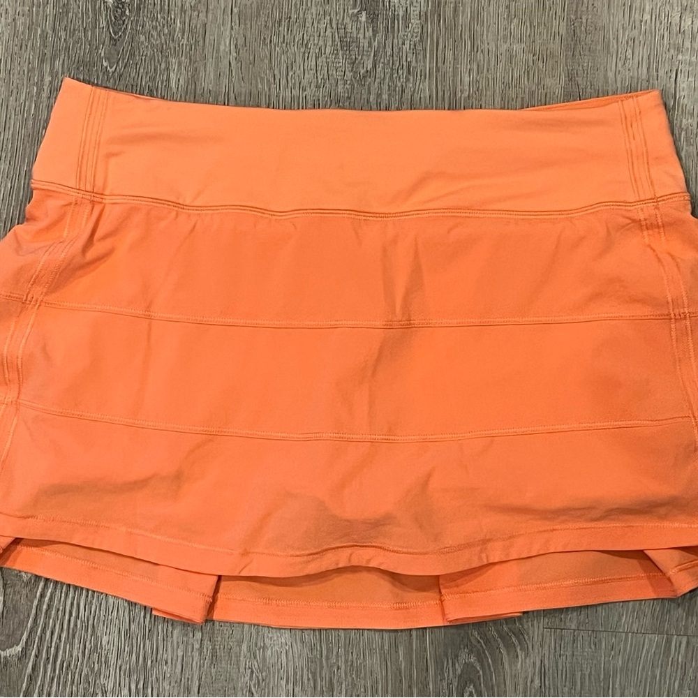 Lululemon Athletica Coral Skort